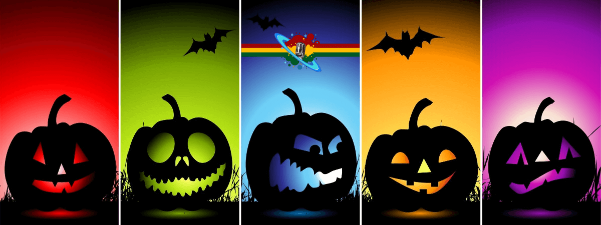 Celebration the Halloween - Joint Radio